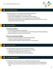 Agile Software Development Contract Template - صفحة 2