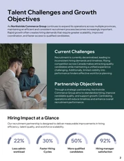 Recruitment Proposal Template - صفحة 2