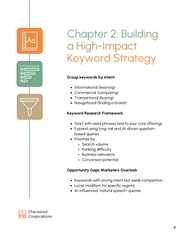 SEO Strategy Guide Marketing Ebook - صفحة 4