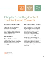 SEO Strategy Guide Marketing Ebook - صفحة 5