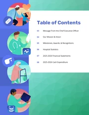 Teal Healthcare Corporate Annual Report - Página 2