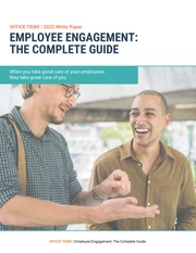 Employment Engagement White Paper - Página 1