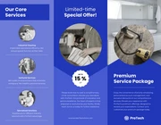 Industrial & Janitorial Services Brochure - Page 2
