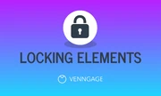 Locking Elements Exercise Tutorial - Page 1