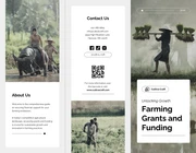 Farming Grants and Funding Brochure - Page 1