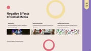 Three Colors Simple Social Media Presentation - Page 4