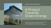Green Sage Sustainability Project Presentation - Page 1