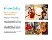 Nonprofit Brand Style Guide Ebook - Página 9