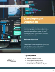 Software Development Proposals - Page 3