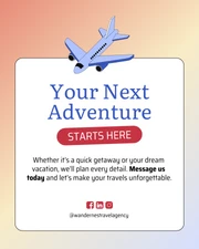 Tourism Data LinkedIn Carousel Template - Page 5