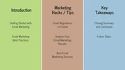 Guide to Email Marketing Presentation - Page 2