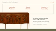 Vintage Wooden Product Presentation - Page 4