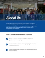 Brand Strategy Proposal - Page 2