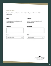 Lease To Own Contract Template - Seite 3