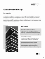 Technology Trend Report - Page 2