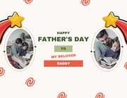 Colorful and Modern Father's Day Presentation - page 1