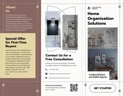 Home Organization Solutions Brochure - Page 1