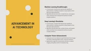 Grey And Yellow Minimalist Technology Presentation - page 3