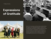 White Grey Simple Graduation Presentation - Page 3