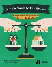 Simple Guide to Family Law Ebook Template - Page 1