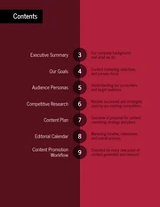 Content Marketing Plan - Página 2