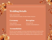 Red Wedding Presentation - page 4