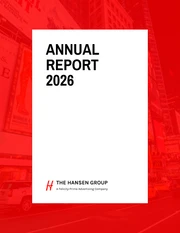 Corporate Annual Report - Seite 1