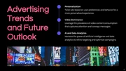 Modern Black Pink Advertising Presentations - Page 5
