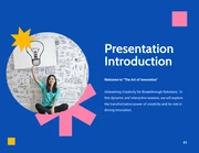 Multi Shape Cool Presentation - Page 2