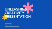 Multi Shape Cool Presentation - Page 1