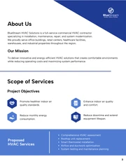 Commercial HVAC Proposal Template - صفحة 3