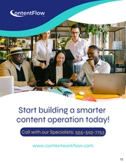 SaaS Subscription Service Catalog Template - صفحة 13