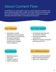 SaaS Subscription Service Catalog Template - صفحة 3