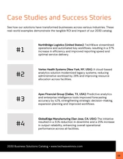 B2B Business Solutions Catalog Template - Página 10