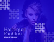 Bold Brand Style Guide - Página 1