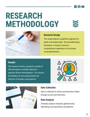 Social Science Research Report - Page 3