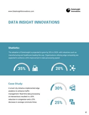 Future Trends: Analytic Best Practices 2024 Report - Page 4