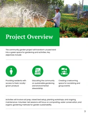 Project Funding Proposal Template - Página 3