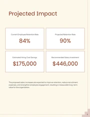 Salary Proposal Template - صفحة 5