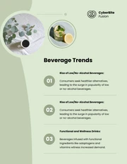 Food and Beverage Trend Report - Page 4