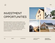 Beige Minimalist Real Estate Listing Presentation - page 5