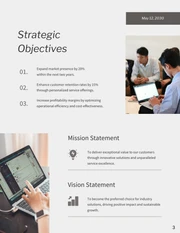 Strategic Planning Proposal Template - Página 3