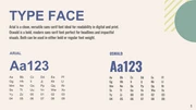 Multi Color Brand Guidelines Presentation - Page 5