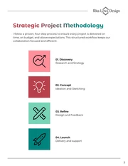 Freelancer Proposal Template - صفحة 3