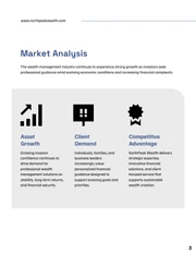 Investor Proposal Template - Seite 3