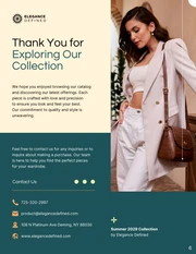 Clothing Catalog Template - Pagina 6