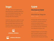 Modern Brand Style Guide - Page 5