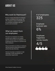 Employee Handbook Examples - Page 4