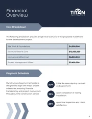 Commercial Construction Proposal Template - Seite 4