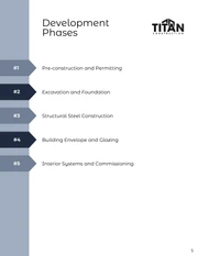 Commercial Construction Proposal Template - Seite 5